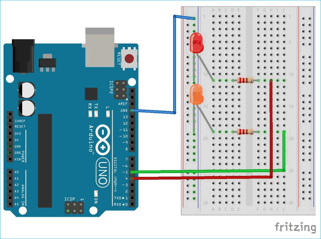 Arduino Circuit Diagram Maker Online - Wiring Diagram